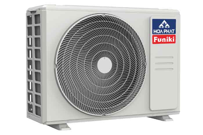 Điều hòa âm trần cassette Funiki 24000 BTU 2 chiều CH24MMC1